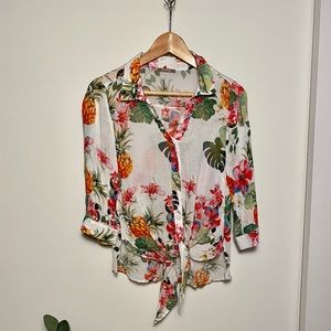 Beautiful shirt European brand